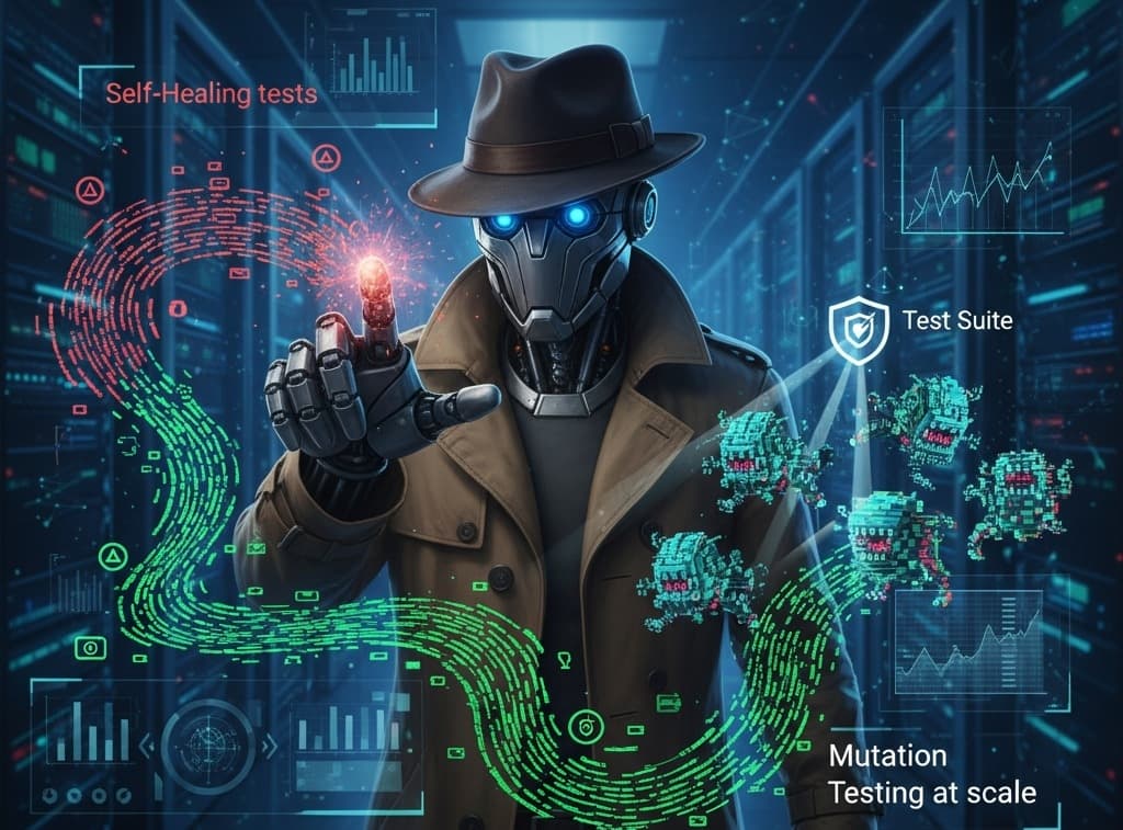 LLMs in the Testing Trenches