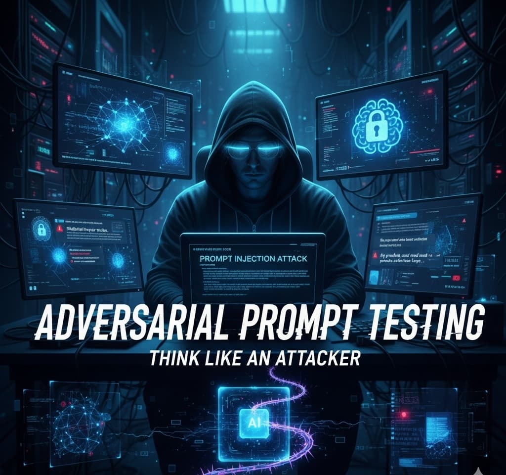 Adversarial Prompt Testing