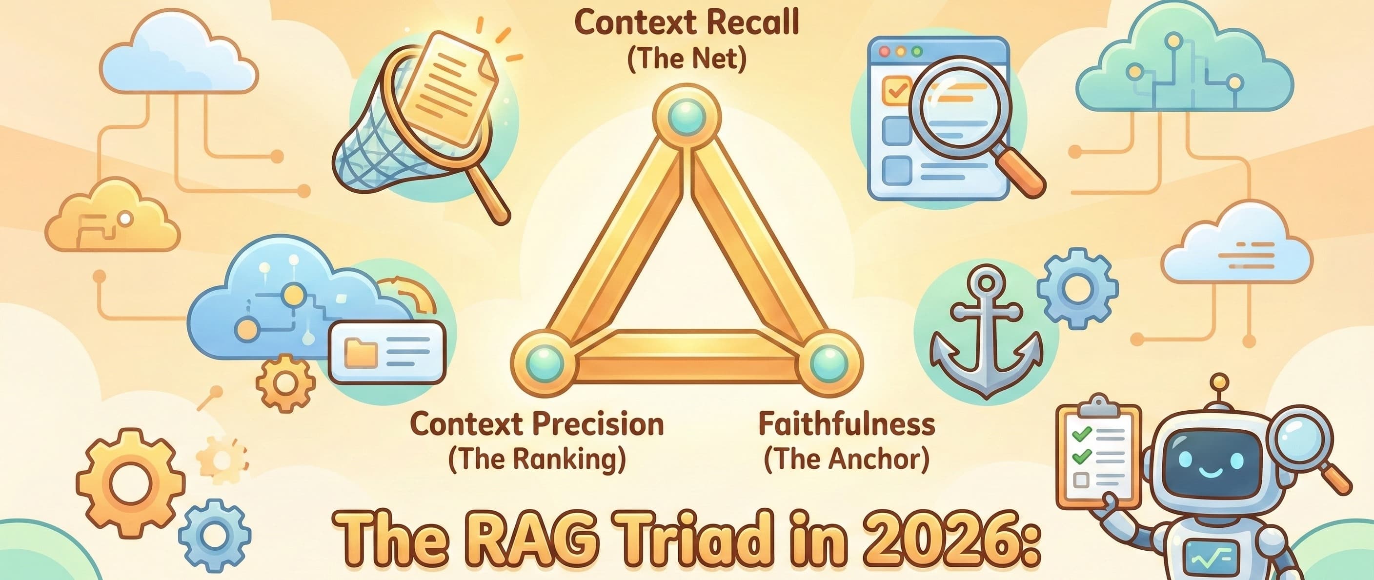 The RAG Triad in 2026: Testing with LLM & DeepEval