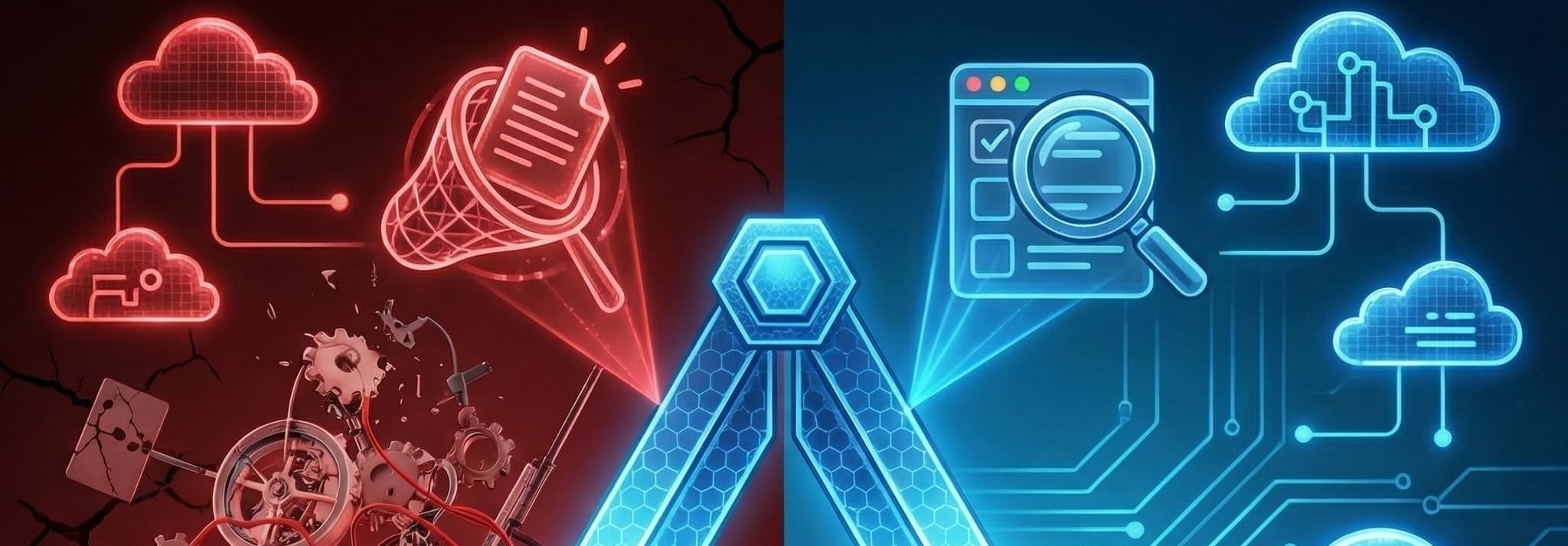 The Death of the Flaky Test: Why I Stopped Writing Scripts and Started Architecting Agents